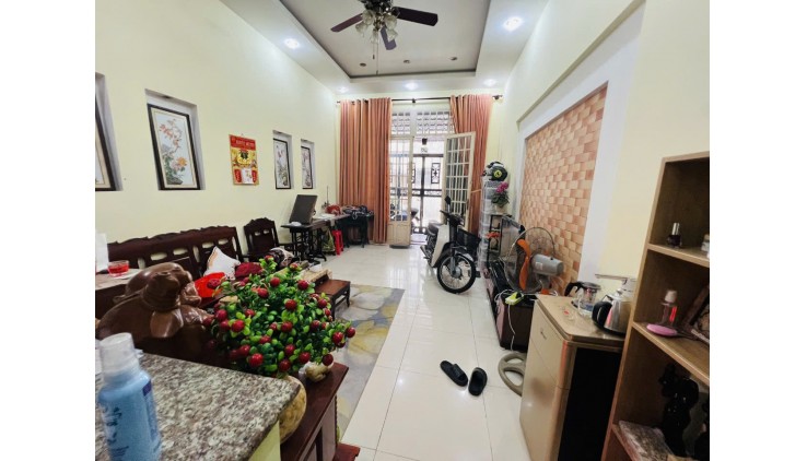 Ngộp MT Lê Tuấn Mậu - Cư Xá Phú Lâm 4x20 - 4 tầng - Kinh doanh